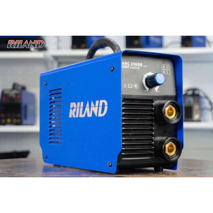 Máy hàn điện tử  Riland ARC 250GE Inverter
