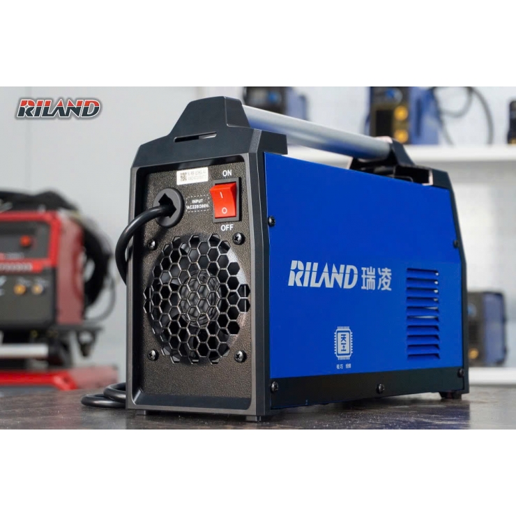 Máy hàn điện tử Riland ARC 250DS Inverter