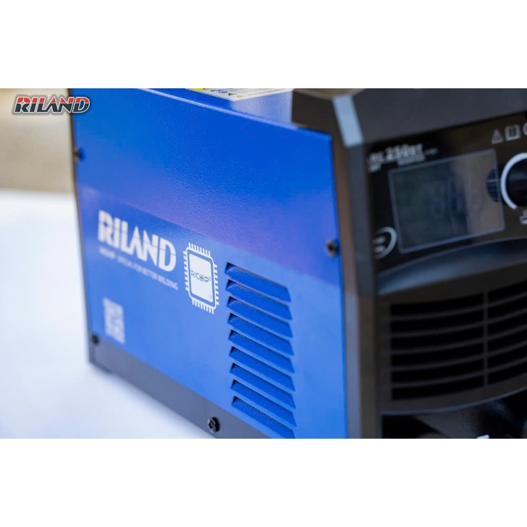 Máy hàn điện tử Riland ARC 250DT Inverter