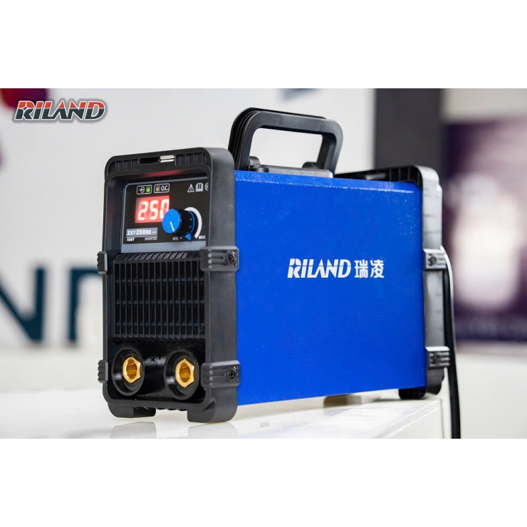 Máy hàn điện tử Riland ZX7 250DE Inverter