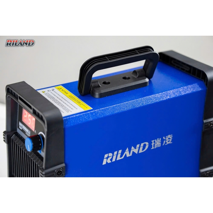 Máy hàn điện tử Riland ZX7 250DE Inverter