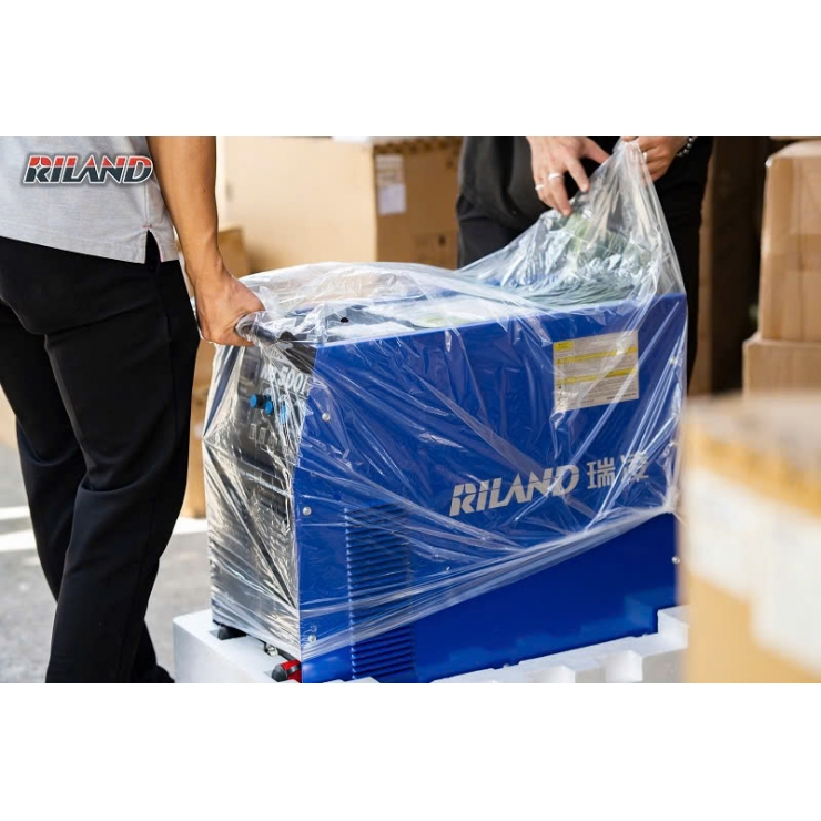 Máy hàn Mig 500A công nghiệp Riland NB 500I Professional