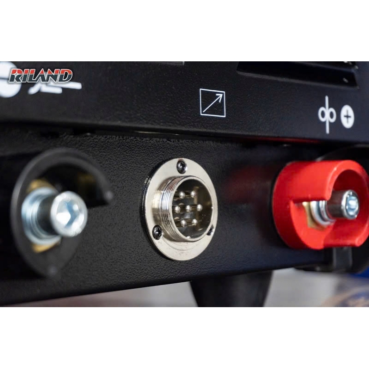 Máy hàn MIG 500A công nghiệp Riland NBC 500GF Professional
