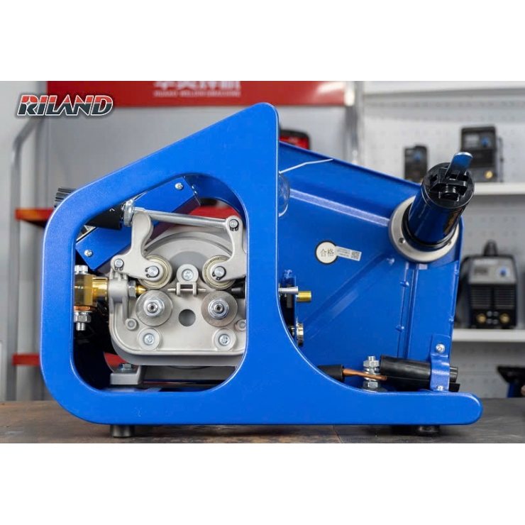 Máy hàn MIG 500A công nghiệp Riland NBC 500GF Professional