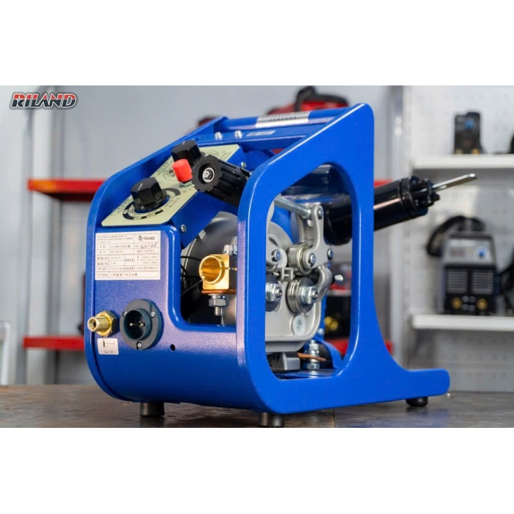 Máy hàn MIG 500A công nghiệp Riland NBC 500GF Professional