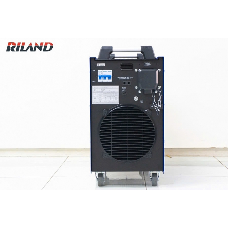 Máy hàn Mig 350A công nghiệp Riland NB 350I Professional