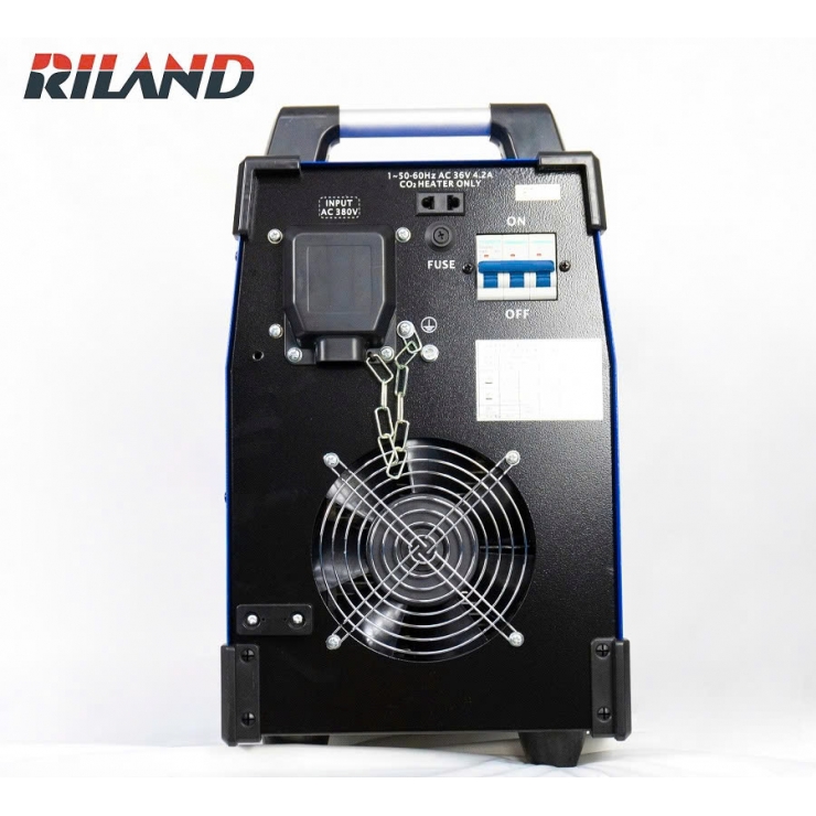 Máy hàn Mig 350A công nghiệp Riland NB 350GF Professional