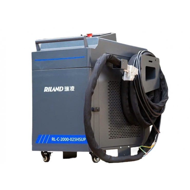 Máy hàn laser Riland chuyên tẩy RL-C-2000