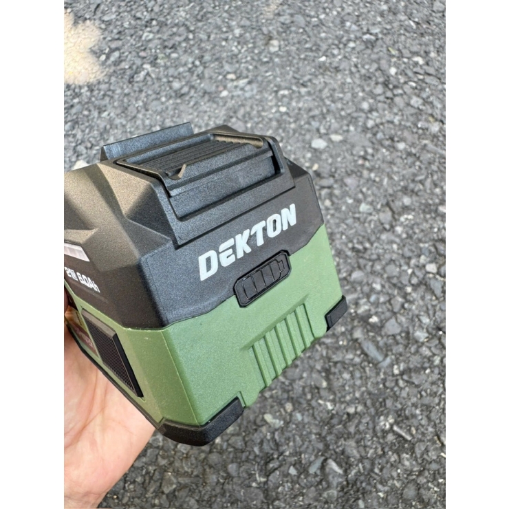Pin 6A 21V Dekton M21-B6095XPROMAX dòng xả 95A