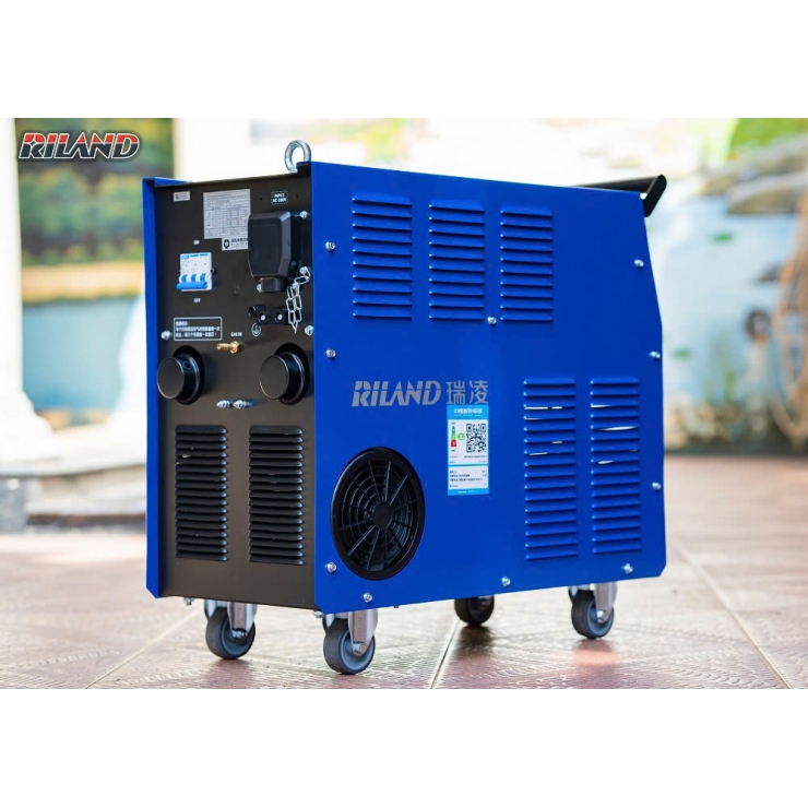 Máy cắt Plasma 35mm Riland CUT 100I kết nối CNC
