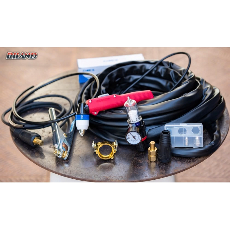 Máy cắt Plasma 30mm Riland CUT 100NA cắt Plasma & hàn Que