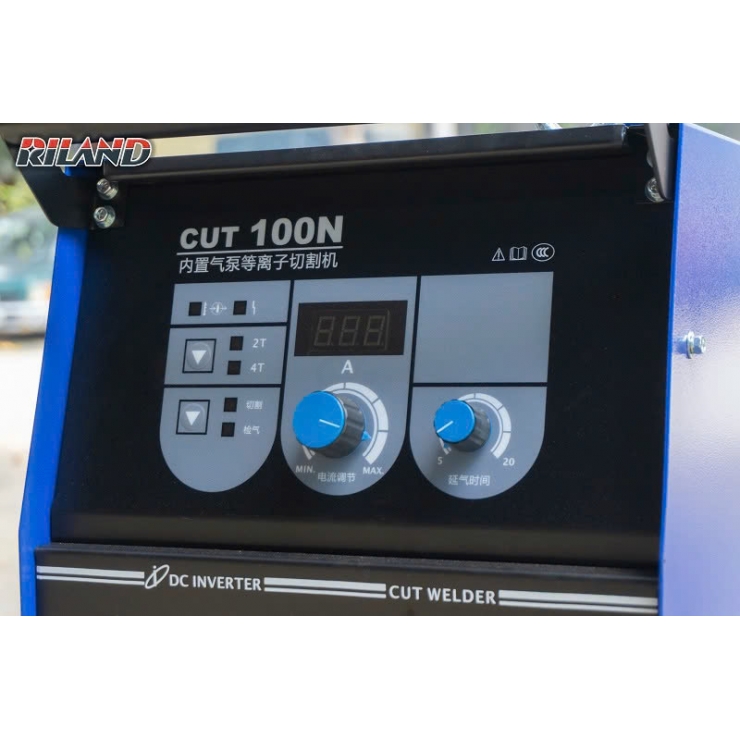 Máy cắt Plasma 30mm Riland CUT 100N Professional