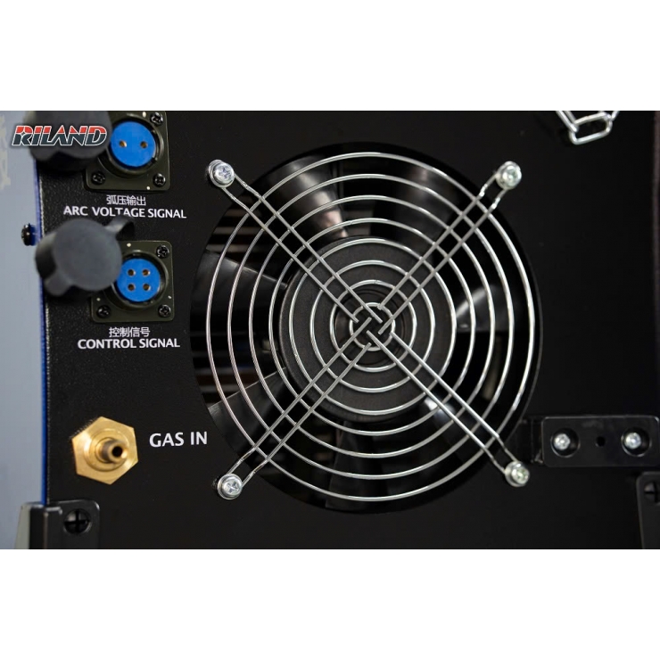 Máy cắt Plasma 30mm Riland CUT 100GT Professional kết nối CNC