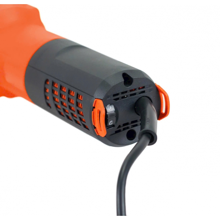 Máy mài điện Brushless 100mm Gomes GB 9911BL Inverter