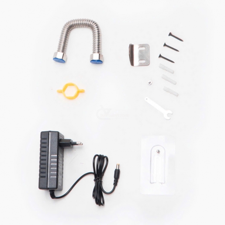 Máy bơm tăng áp mini Hukan G1-B001TB DC-24V Biến tần