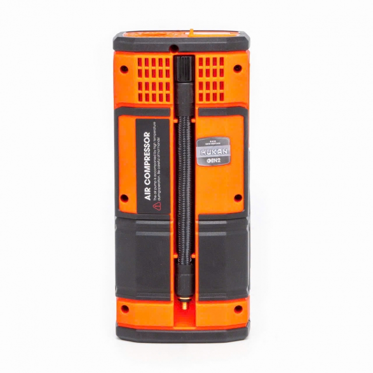 Máy kích bình & bơm hơi Hukan G2-BKB070W