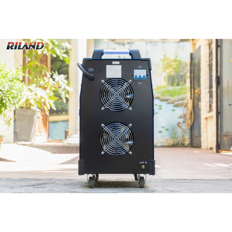 Máy hàn Tig xung Riland TIG 315PAC/DC Professional