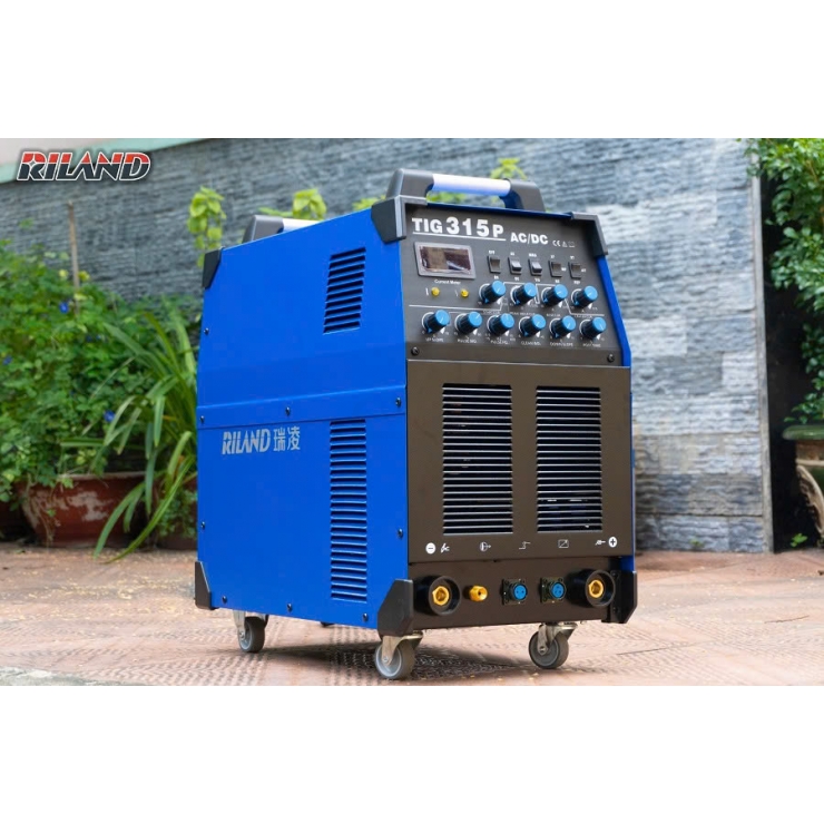 Máy hàn Tig xung Riland TIG 315PAC/DC Professional