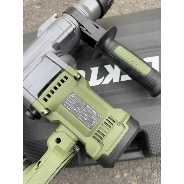 Máy khoan đục Pin 21V Dekton M21-RH2803XAVT hammer ( chưa Pin & Sạc )