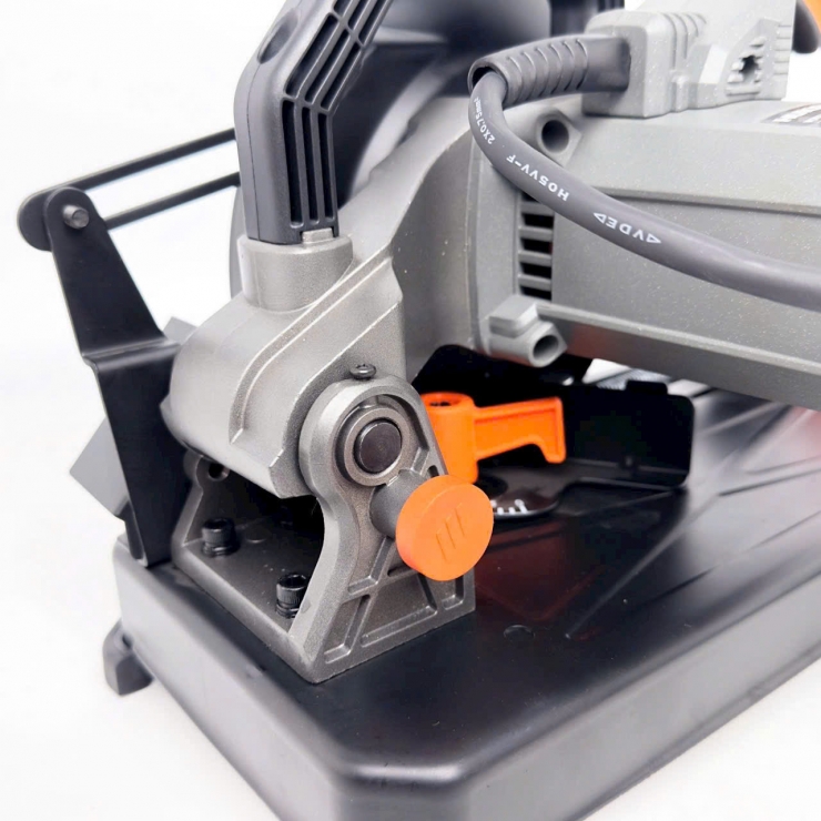 Máy cắt sắt mini 180mm Hukan G2-MCS1800