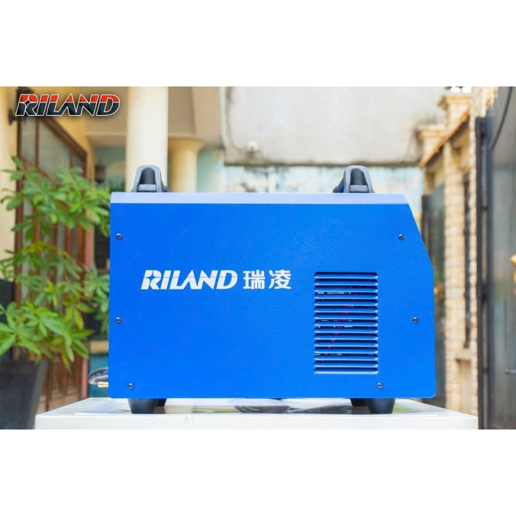 Máy hàn Tig nhôm Riland TIG 250PAC/DC Professional