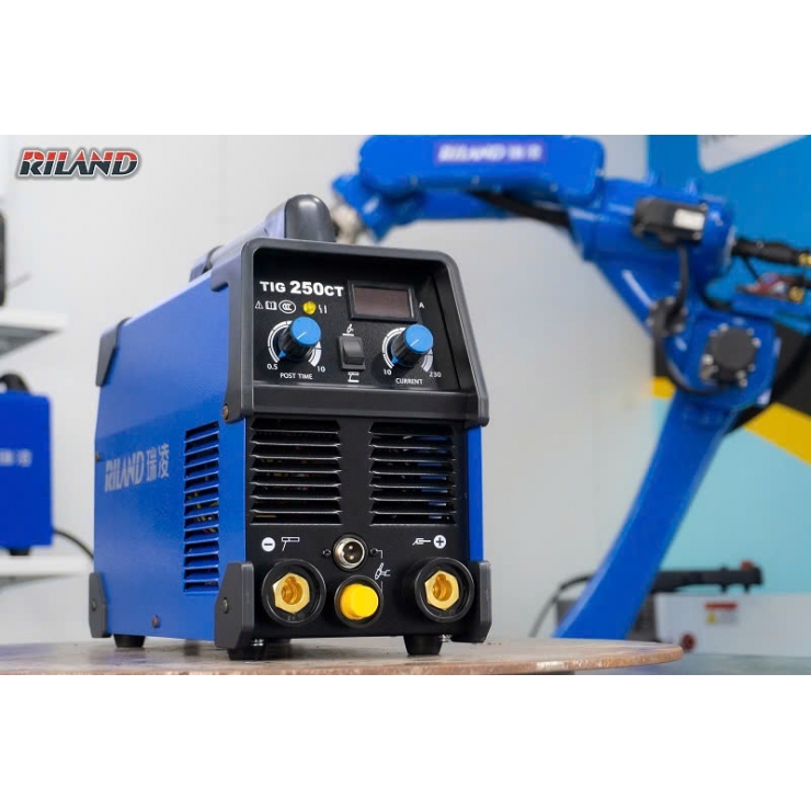 Máy hàn Tig que Riland TIG 250CT Professional