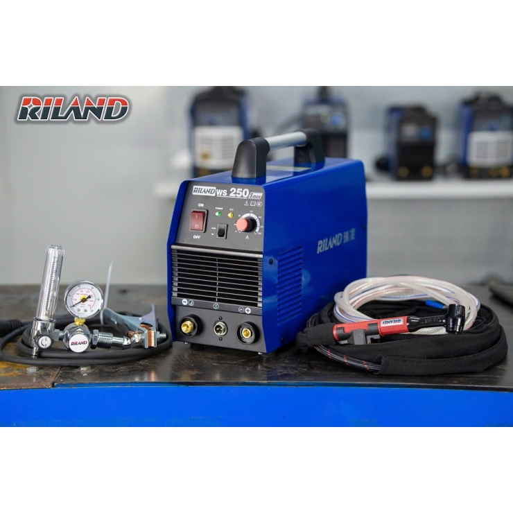 Máy hàn Tig Riland WS 250S Professional