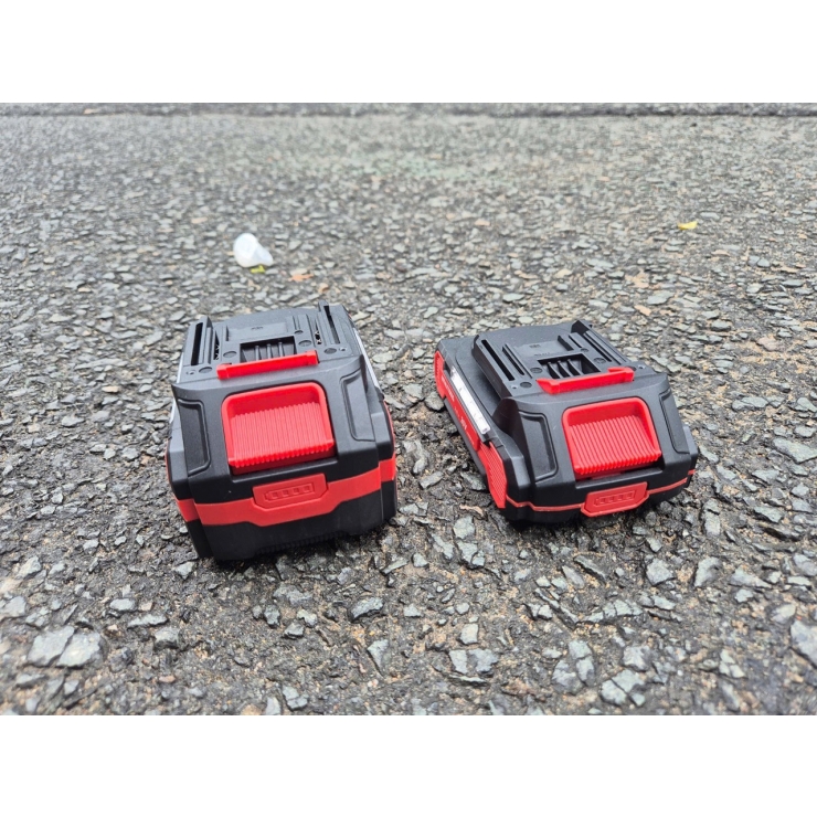 Pin 2.0A Amaxtools AP20022SM Hoặc Pin 4.0A AP40042SM ( 2 cổng sạc ĐT )