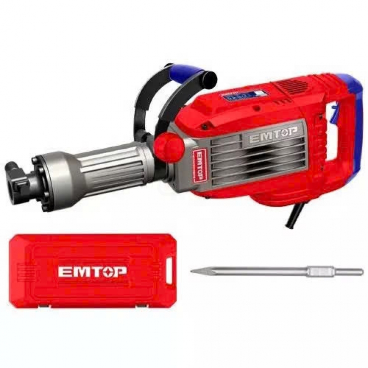Máy đục 30mm Emtop EDBRH1703 hammer