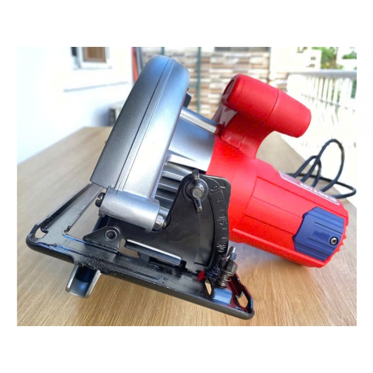 Máy cưa gỗ 1400W Emtop ECSW1852 ( kèm đĩa 185mm )