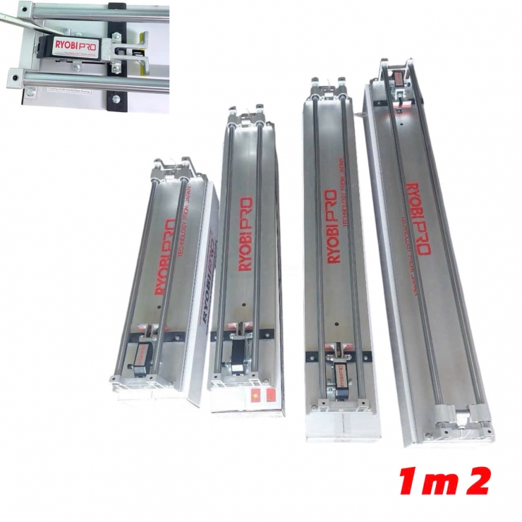 Bàn cắt gạch Ryobi PRO 60-80-100-120cm ( kèm 3 lưỡi bút )