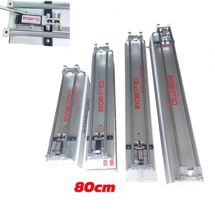 Bàn cắt gạch Ryobi PRO 60-80-100-120cm ( kèm 3 lưỡi bút )
