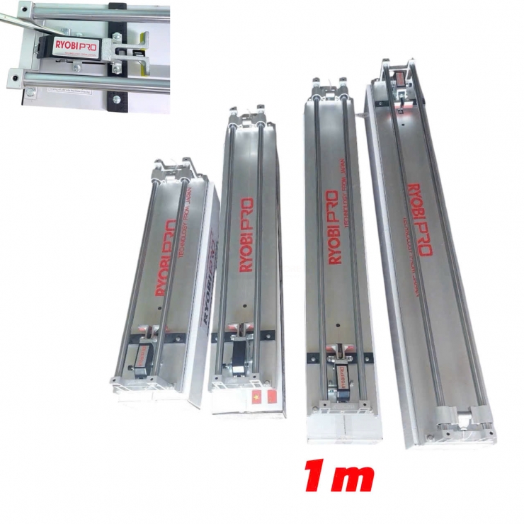 Bàn cắt gạch Ryobi PRO 60-80-100-120cm ( kèm 3 lưỡi bút )