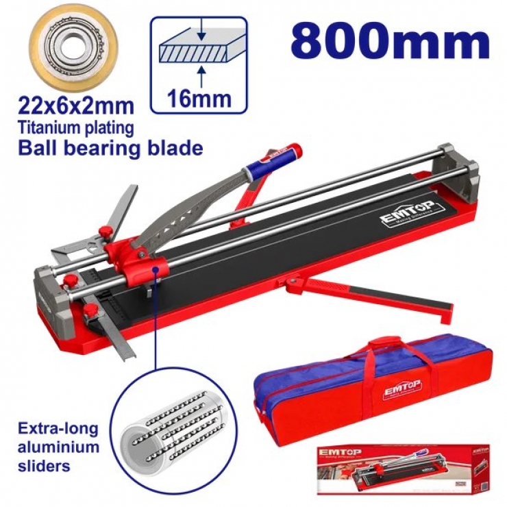 Bàn cắt gạch 800mm Emtop ETCR8005 