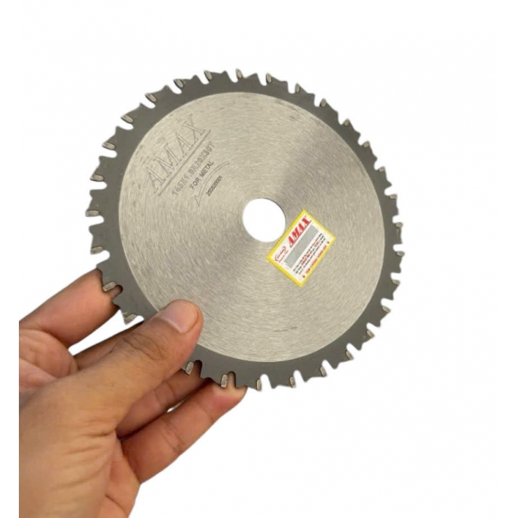 Lưỡi cắt sắt hợp kim 145mm Amaxtools Metal ( 1.8*20*30T )