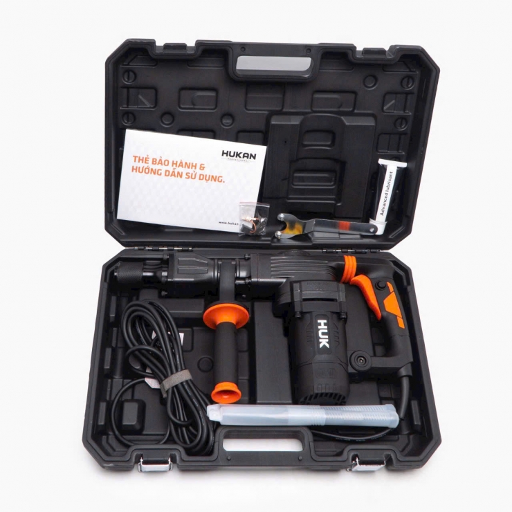 Máy đục 17mm Hukan G3-HUK35 hammer