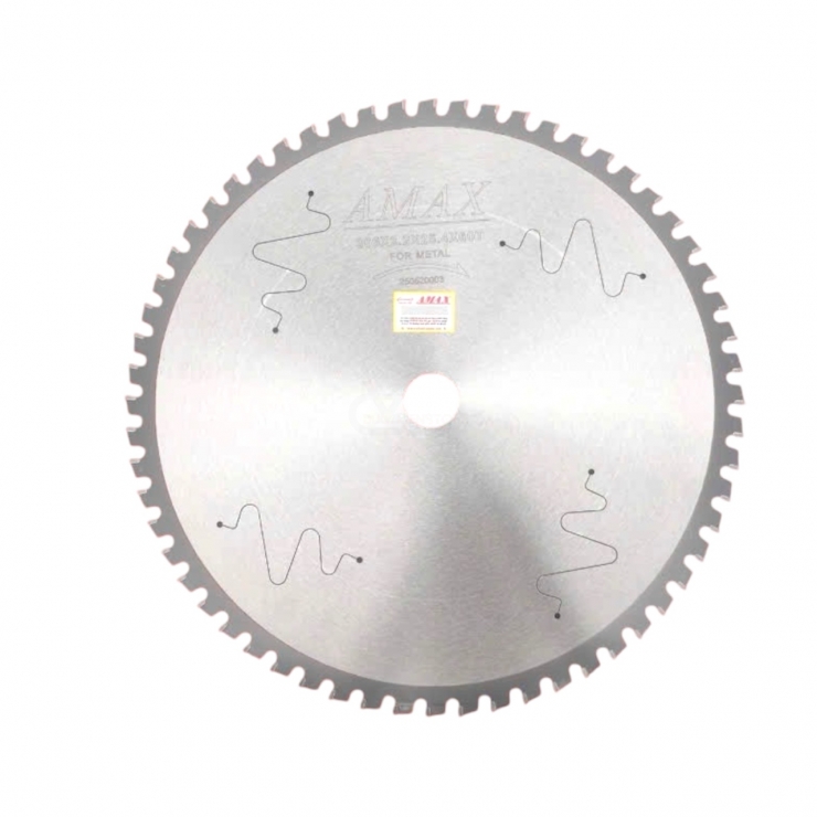 Lưỡi cắt sắt hợp kim 305mm Amaxtools Metal ( 2.2*305*60T )