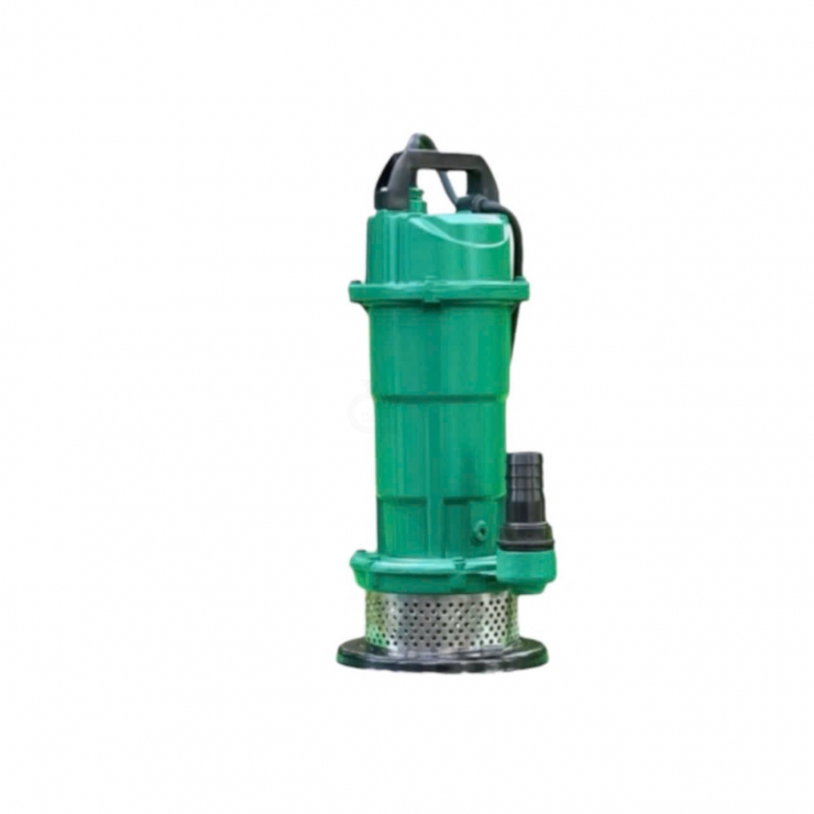 Máy bơm chìm 375W thân nhôm Shushui SU34-370 ( nước sạch )