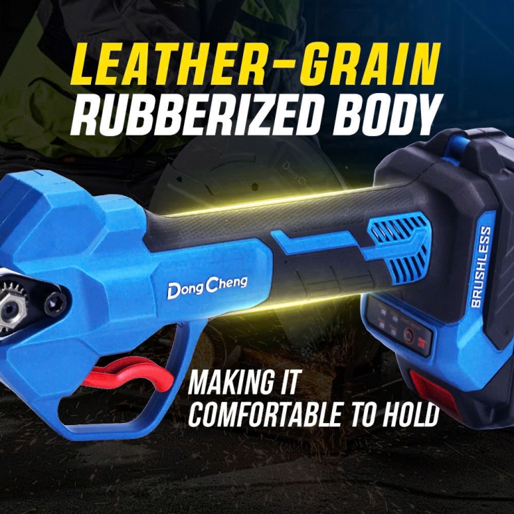 Kéo cắt cành 35mm Pin 20V Dongcheng DCYD 35S ( chưa Pin & Sạc )