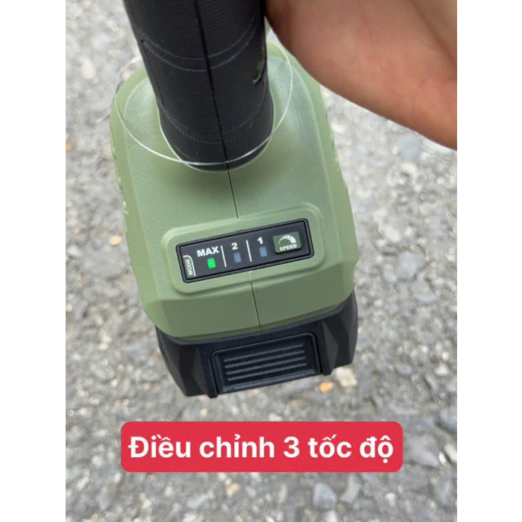 Máy cắt đa năng Pin 21V Dekton M21-CS150XPRO kèm lưỡi hợp kim 150mm ( chưa Pin & Sạc )