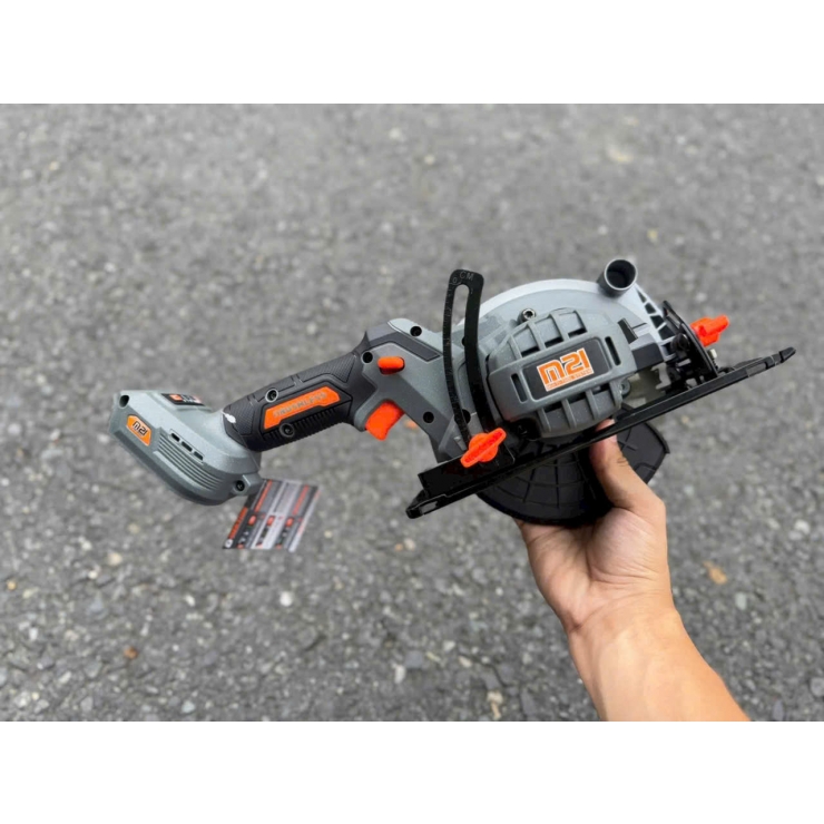 Máy cắt đa năng Pin 21V Dekton M21-CS150XPRO kèm lưỡi hợp kim 150mm ( chưa Pin & Sạc )