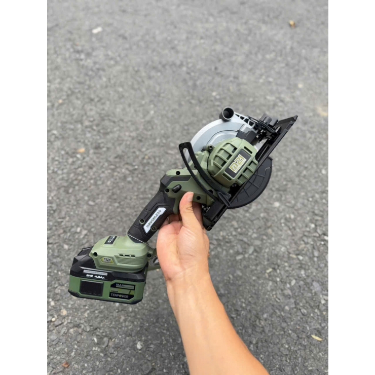 Máy cắt đa năng Pin 21V Dekton M21-CS150XPRO kèm lưỡi hợp kim 150mm ( chưa Pin & Sạc )