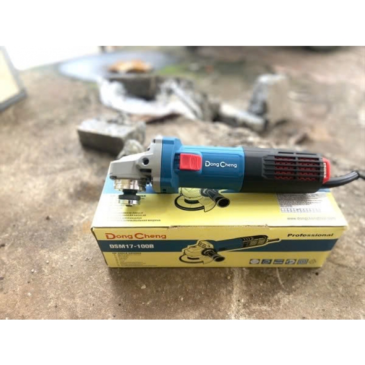Máy mài góc 100mm Dongcheng DSM17-100B ( 1100W )