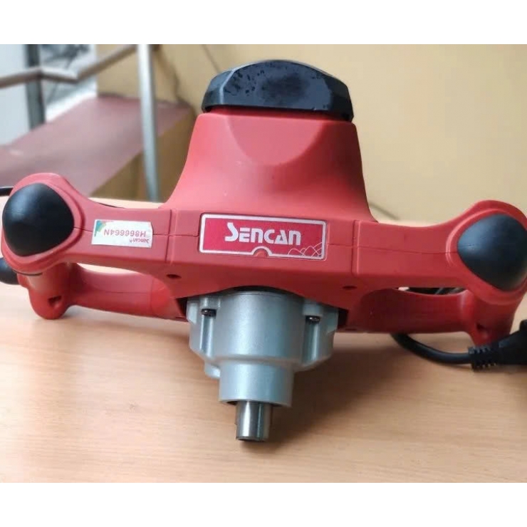 Máy khuấy sơn 1020W Sencan 581410 ( 2 tay cầm )