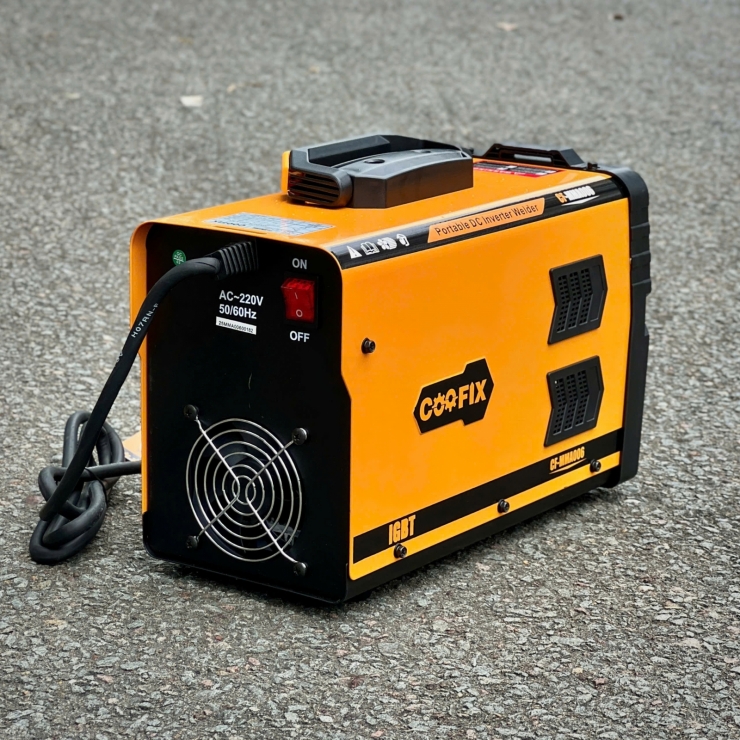 Máy hàn điện tử 250A Coofix CF-MMA006 LCD