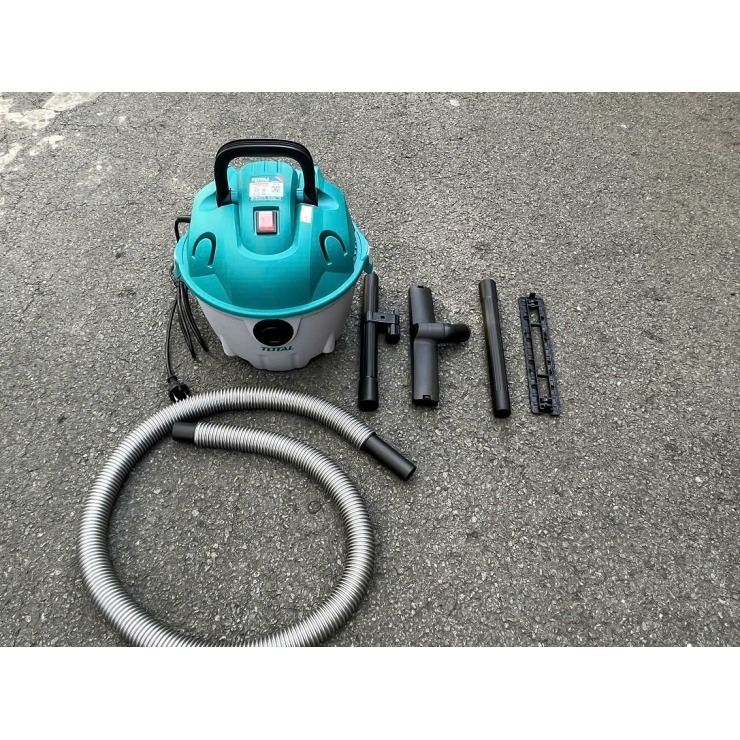 Máy hút bụi 10 lít Total TVC12101 ( 1200W )