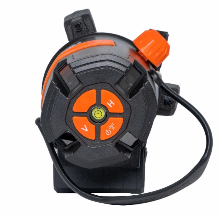 Máy cân bằng Laser 5 tia xanh Hukan G1-T81