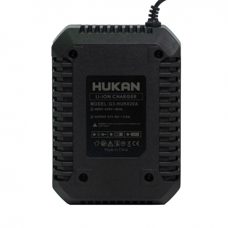 Sạc nhanh 2.0Ah Hukan G3-HUK020A ( có quạt )