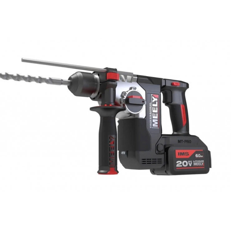 Máy khoan động lực Pin 21V MEELY MT528 Brushless ( chưa Pin & Sạc )