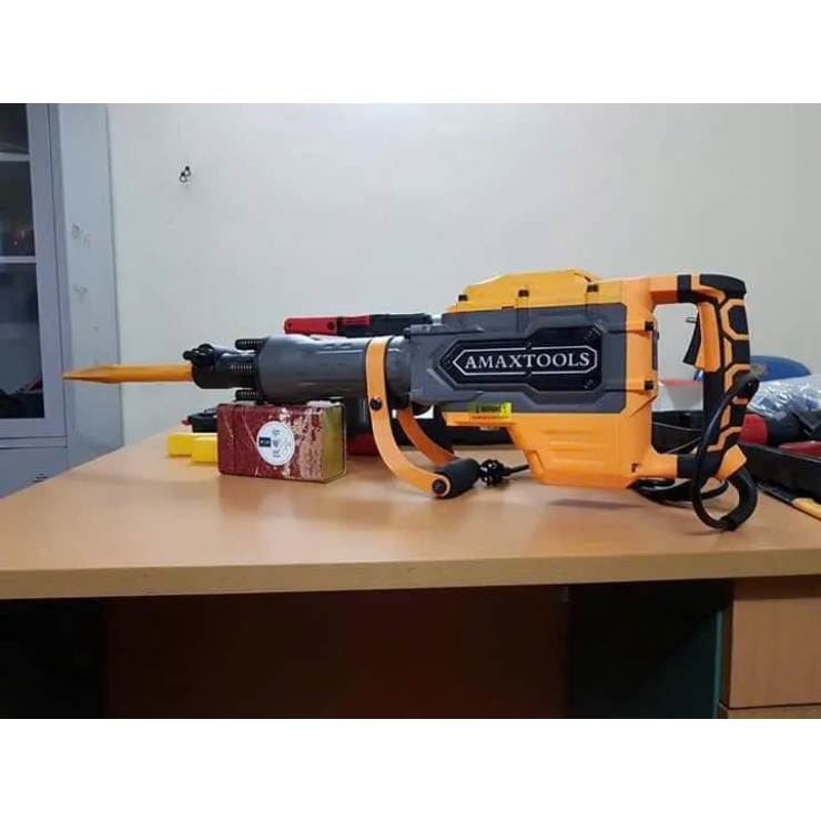 Máy đục bê tông 30mm Amaxtools AM95 Hammer ( 1850W - 45J )